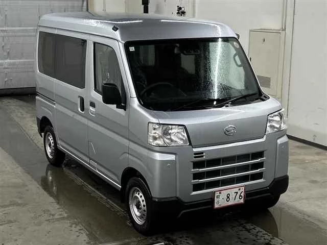 Daihatsu Hijet Cargo S700V 2025